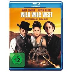 Wild Wild West [Edizione: Germania]
