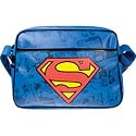 Superman Retro Style Shoulder / Sports Bag