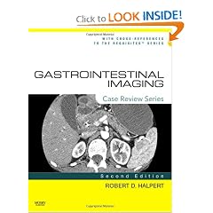 Gastrointestinal Imaging: Case Review Series by Robert D. Halpert MD