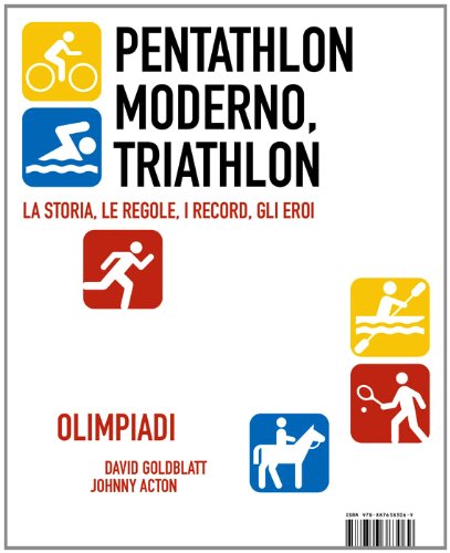 Pentathlon moderno, Triathlon (Italian Edition)