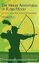 The Merry Adventures of Robin Hood (Northshire Bookstore Edition)