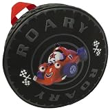 Roary The Racing Car - Boys Tyre Shaped Backpack / Rucksack / School Bag