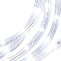 Philips LED Rope String Lights - White/ White Wire (9')