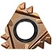 Sandvik Coromant 266RG-16UN02A120M 1125 PVD Coated Solid Carbide CoroThread 266 Threading Insert, UN Thread, 12 (Pack of 10)