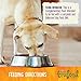 Wellness Trufood Complements Natural Grain Free Wet Raw Dog Food, Chicken, Beef & Carrots, 2.8-Ounce Pouch (Pack Of 24)