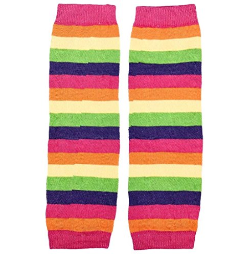 HP95(TM) Kids Girls Leg Warmer, Winter Boot Socks Kneepad Socks