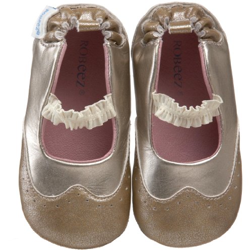 Robeez Mini Shoez Clara Mary Jane (Infant Toddler)