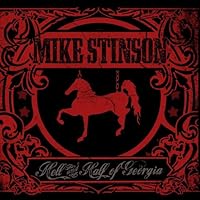 Mike Stinson Ablum Cover