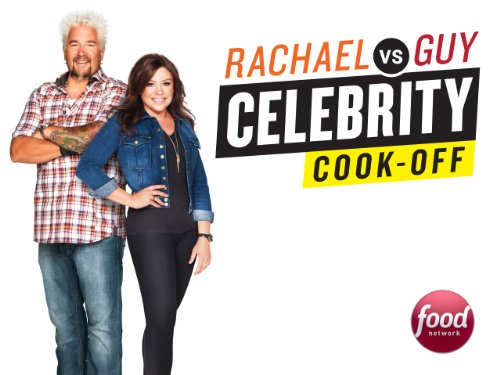 Rachael vs. Guy: Celebrity Cook-Off Season 3