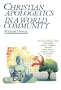 Christian Apologetics in a World Community