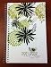2011-2012 Daily Fashion Day Planner Organizer Agenda (August 2011 Through July 2012)- Bloom
