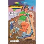 The Ghost That Barked (Scooter Spies) book cover