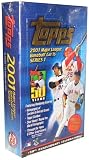 2001 Topps Series 1 Baseball 36 Pack Box - B000AU10SG