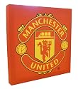 CharacterWorld Man Utd Crest Canvas Art