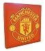 CharacterWorld Man Utd Crest Canvas Art