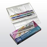 Cotman Studio 45 Half Pan Set