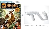 Deer Drive with Wii Hunting Gun [Wii]