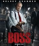 Boss: Season 2 [Blu-ray]