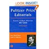 Pulitzer Prize Editorials: America's Best Writing, 1917 - 2003