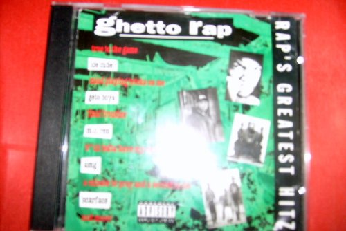 Geto Boys - Rap