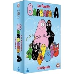 La Famille Barbapapa - L'int�grale - Coffret 9 DVD
