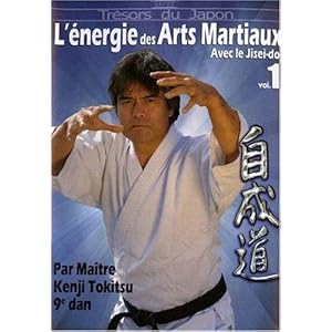 L'Energie des Arts Martiaux Vol. 1