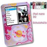 Produkt-Bild: DISNEY - iPod nano 3G Schutzh&uuml;lle, Tinkerbell