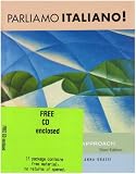 Parliamo Italiano!: Text with In-Text Audio CD