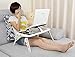 Generic Adjustable Foldable Laptop Table Portable Bed Tray Book Stand breit Tablet Lap Desk