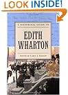 A Historical Guide to Edith Wharton (Historical Guides to American Authors)