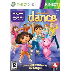 Nickelodeon Dance $19.99