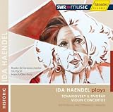 Hans Muller-Kray Ida Haendel plays Tchaikovsky & Dvorak