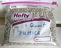 Pumice for Bonsai Cactus Succulents Soil Mix 1 Quart