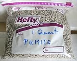 Pumice for Bonsai Cactus Succulents Soil Mix 1 Quart - B000X6DWV0