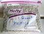 Pumice for Bonsai Cactus Succulents Soil Mix 1 Quart
