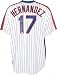 Keith Hernandez Autographed Jersey | Details: New York Mets, 86 Champs Inscription