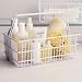 Design Ideas LaCrate, Small, White