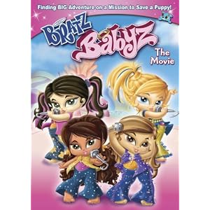 Bratz: Babyz - The Movie