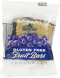 Betty Lou's Fruit Bars, Blueberry, 2 Ounce (Pack of 12)