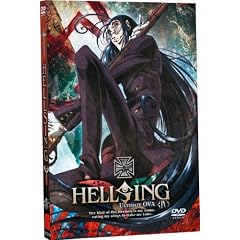 Hellsing - Ultimate OVA IV