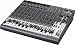 Behringer UB2222FX-PRO Eurorack Ultra-Low Noise 22-Input 2/2-Bus Mic/Line Mixer with Premium Mic Preamplifiers and Effects