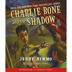 Charlie Bone And The Shadow - Audio
