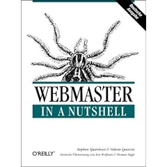 WebMaster in a Nutshell. Deutsche Ausgabe