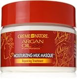 Creme Of Nature Argan Oil Moisturizing Milk Masque 11.5oz