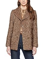 ZZ_Dolce & Gabbana Chaqueta Lana (Marrón)