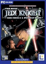 Star Wars: Jedi Knight & The Mysteries of the Sith (PC CD)
