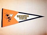 Georgia Tech Yellow Jackets Mascot - Classic NCAA College (Pennants)