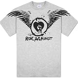 Merchandise - Rise Against - T-Shirt Paper Wings von Rise Against