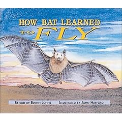 How Bat Learned to Fly (15): Set A Early/Fluent Guided Readers (Storyteller Night Crickets)