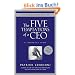 The Five Temptations of a CEO: A Leadership Fable, 10th Anniversary Edition (J-B Lencioni Series)